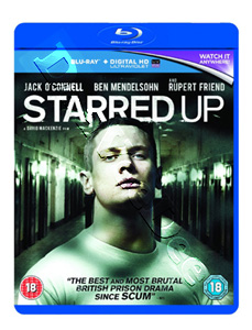 Starred Up (Blu-Ray)